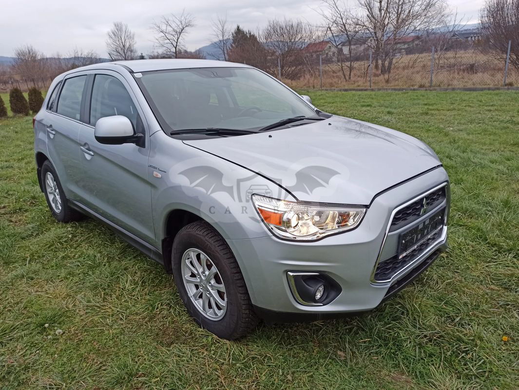 Mitsubishi ASX 1.6 2WD Invite 2016