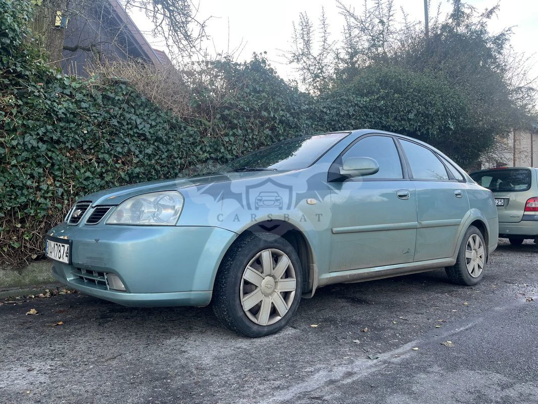 Chevrolet Lacetti 2004