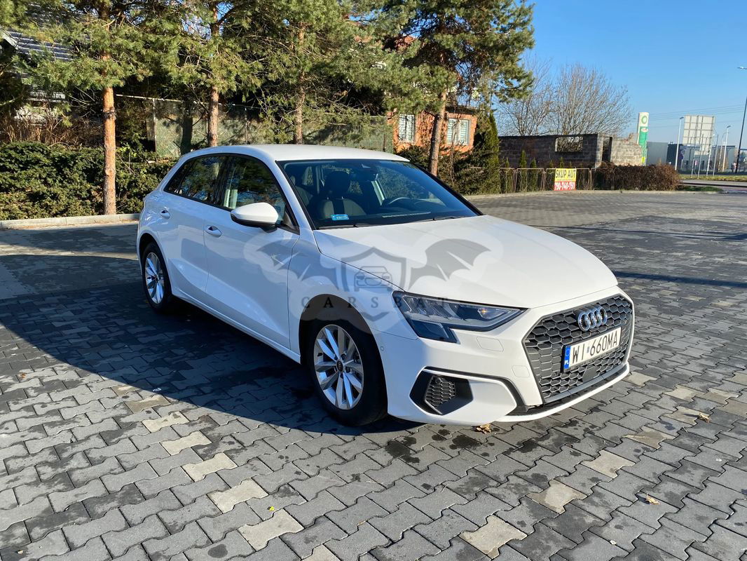 Audi A3 8Y 35 TFSI 2022