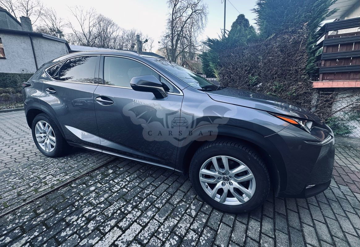 Lexus NX I 200t Comfort AWD 2017