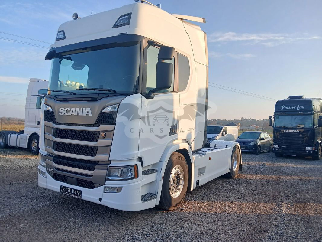 Scania R-series 2019