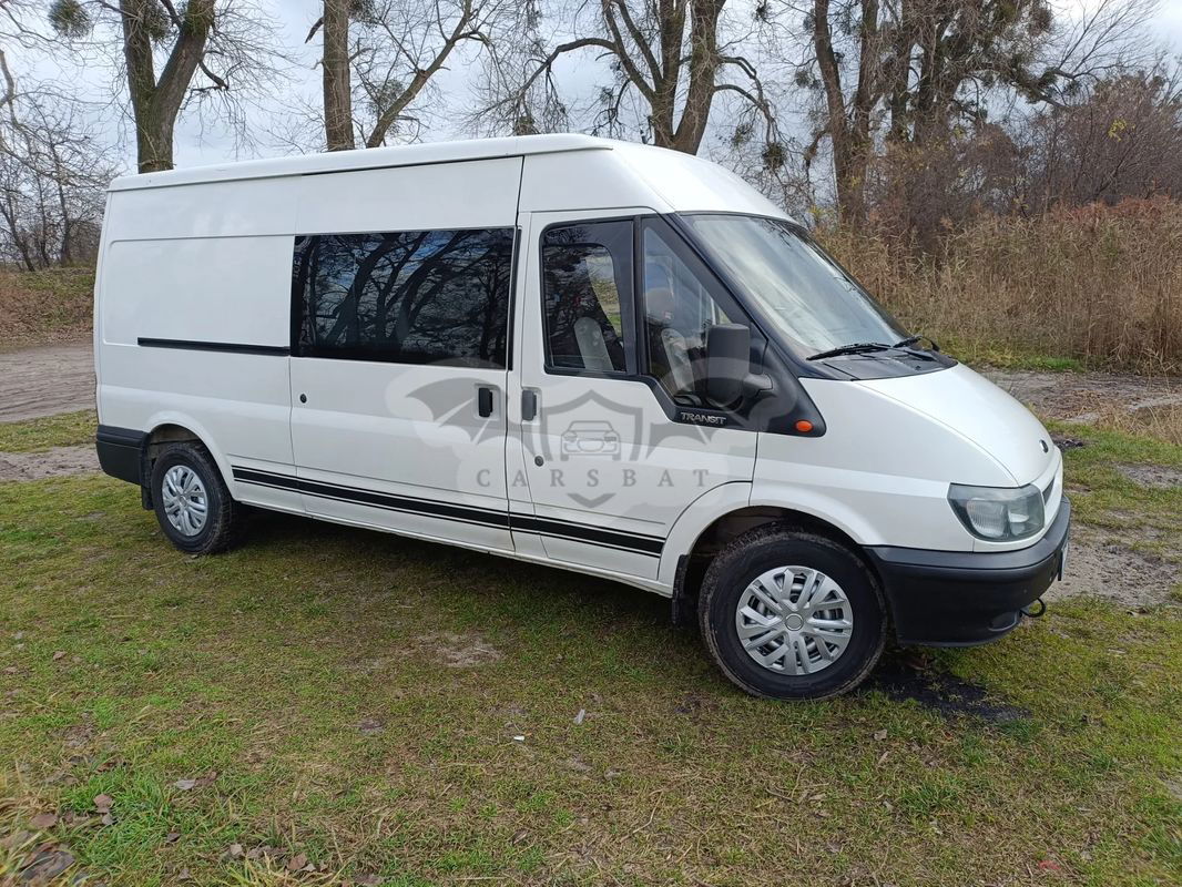Ford Transit 2000