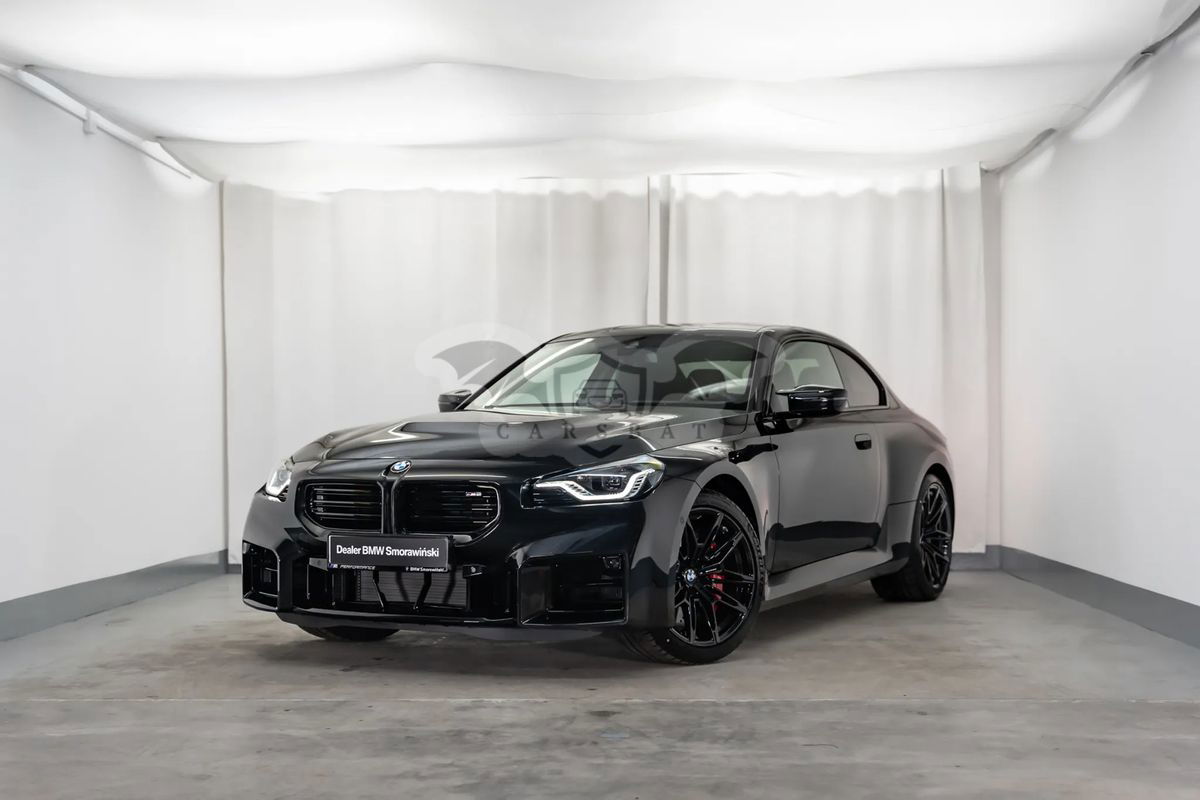 BMW M2 sport 2024