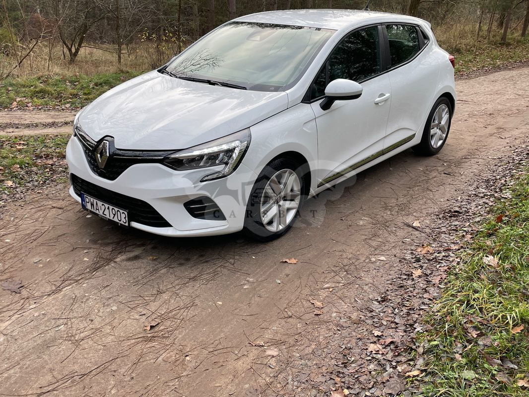 Renault Clio V 1.6 E-TECH Intens 2021