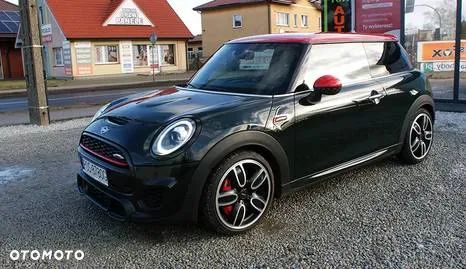 Mini John Cooper Works Sport-Aut 2018