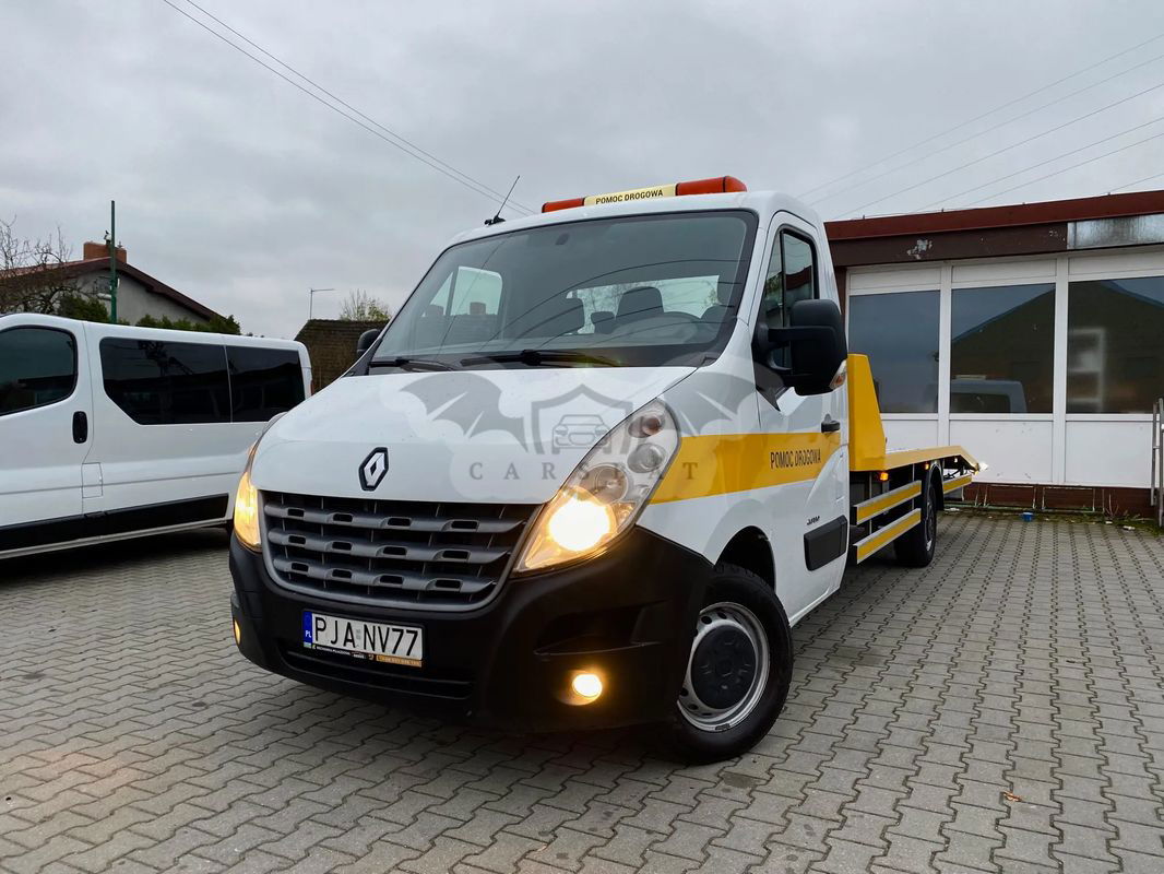 Renault Master 2011