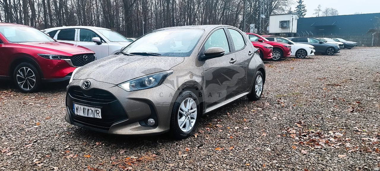 Mazda 2 III 1.5 Hybrid Pure CVT 2023