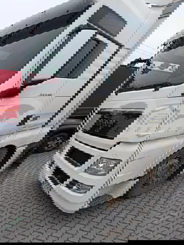 MAN TGX 2012