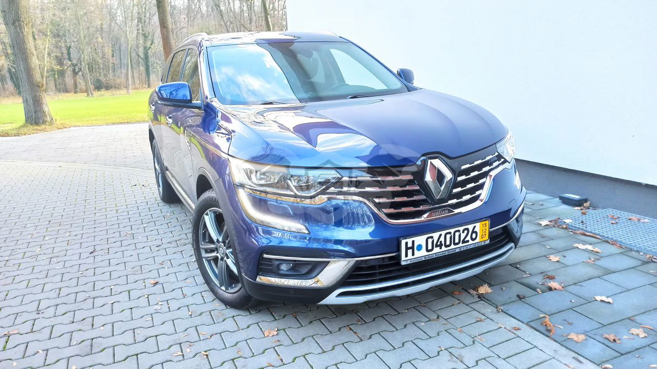 Renault Koleos II 2.0 Blue dCi Initiale Paris 4x4 X-Tronic 2021
