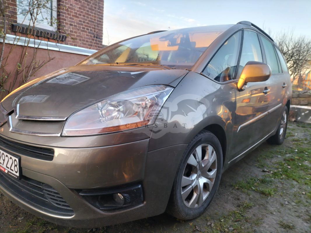 Citroën C4 Picasso I 2007