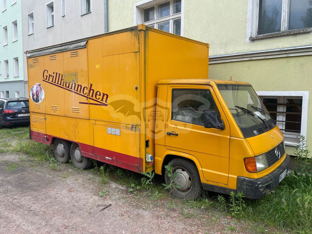 Mercedes-Benz MB 1994
