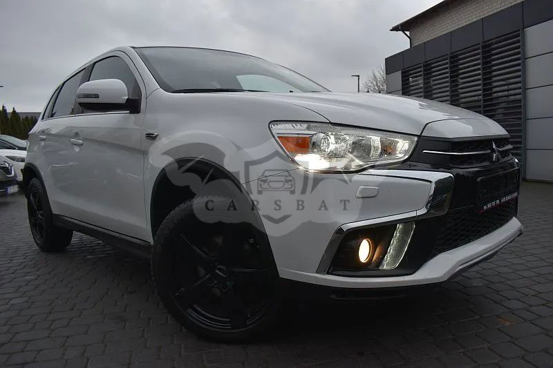 Mitsubishi ASX 1.6 ClearTec 2WD Diamant Edition+ 2019