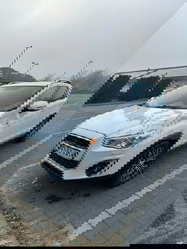 Mitsubishi ASX 1.6 Intense Plus 2015