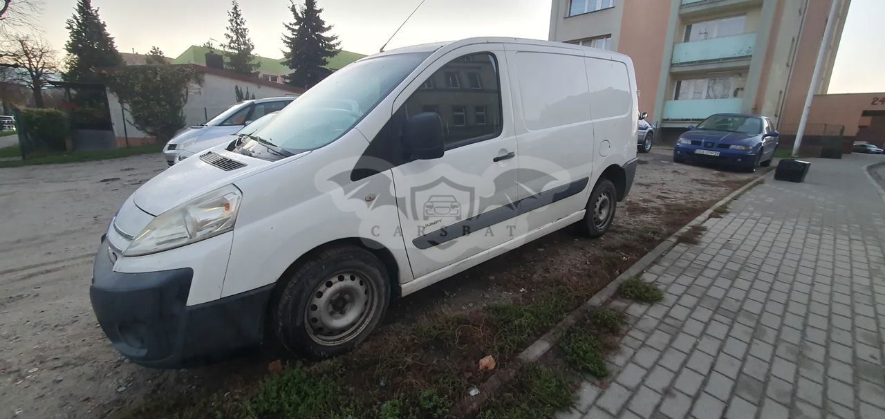 Citroën Jumpy 2009