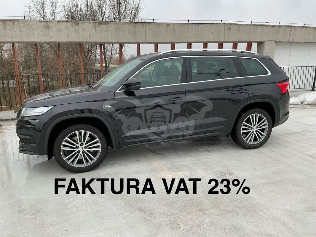 Skoda Kodiaq I 2.0 TSI 4x4 L&K DSG 2020