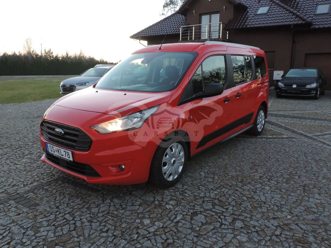 Ford Transit Connect II 2021