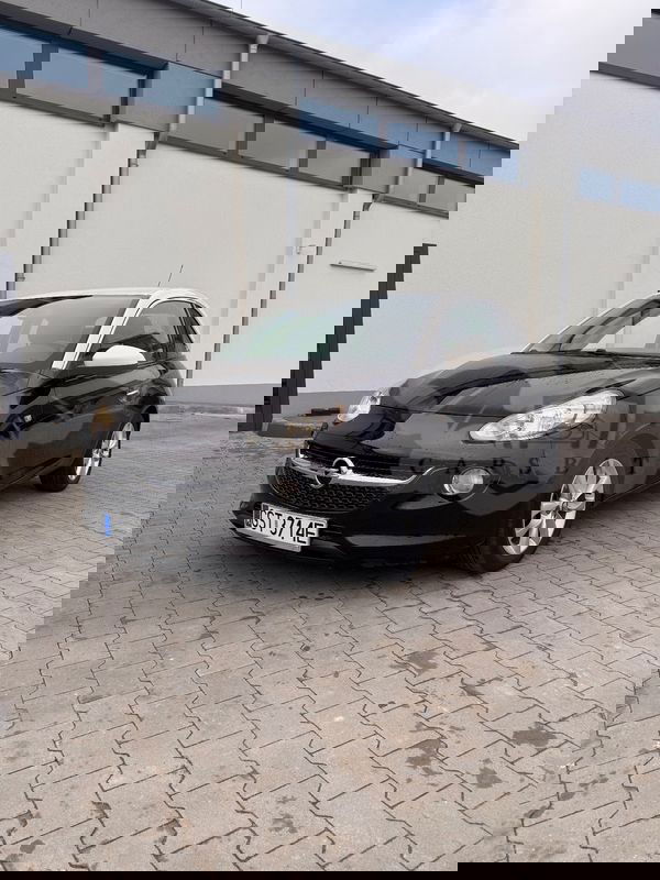 Opel Adam 1.0 Start/Stop Jam 2015