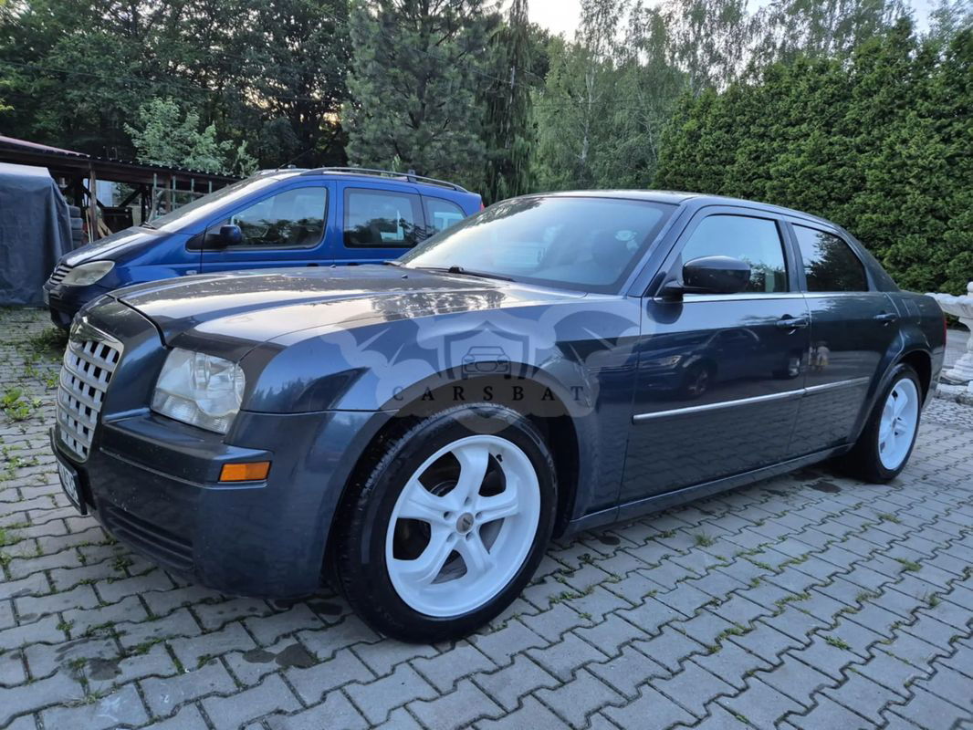 Chrysler 300C 2.7 Automatik 2008