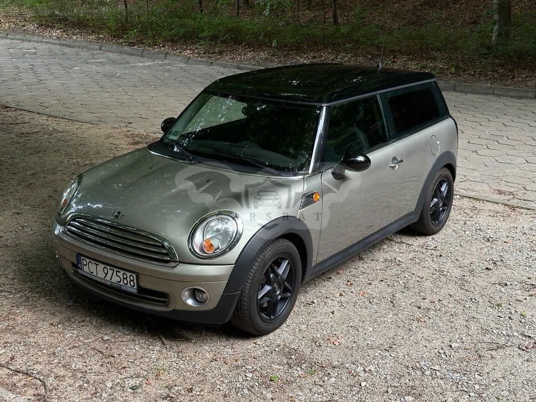 Mini Clubman Cooper 2008