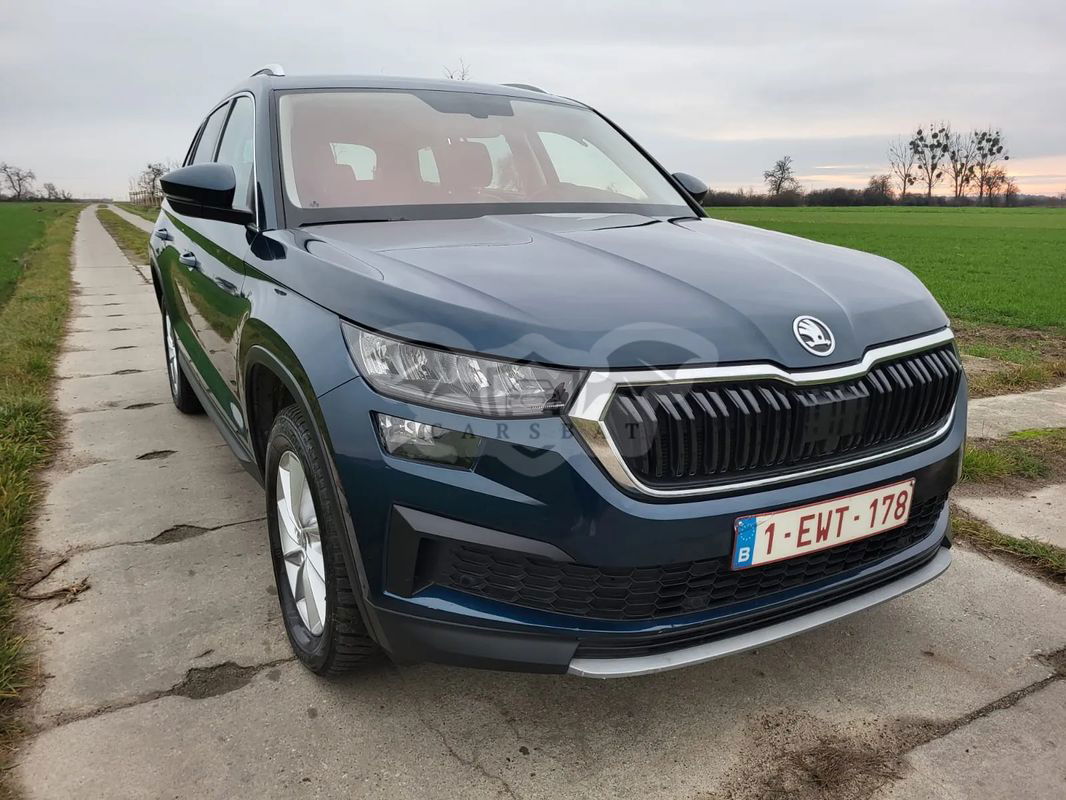Skoda Kodiaq I 1.5 TSI ACT 4x2 Ambition 2023