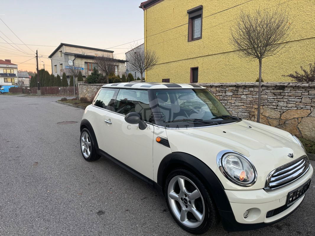 Mini One 2009