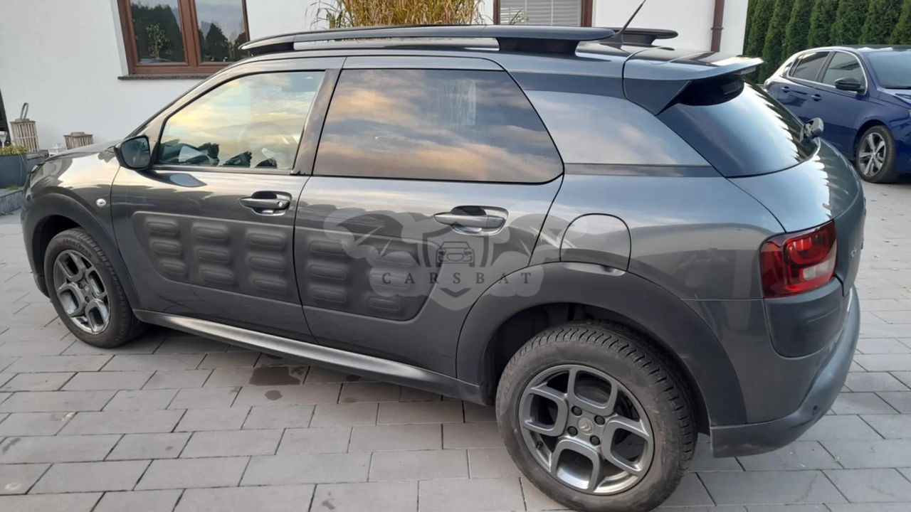 Citroën C4 Cactus 1.6 Blue HDi Shine Edition 2015