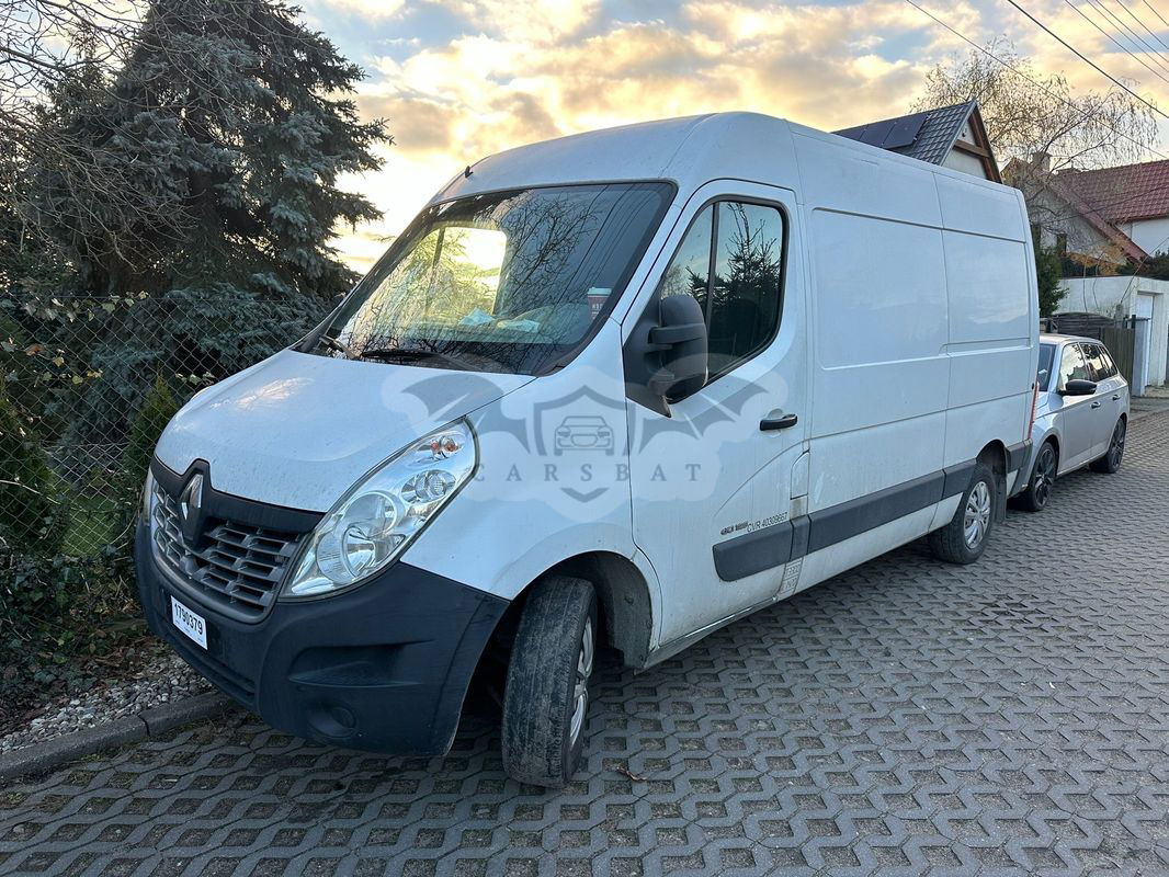 Renault Master 2015