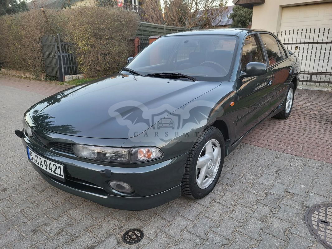 Mitsubishi Galant VII 2000 V6 1993