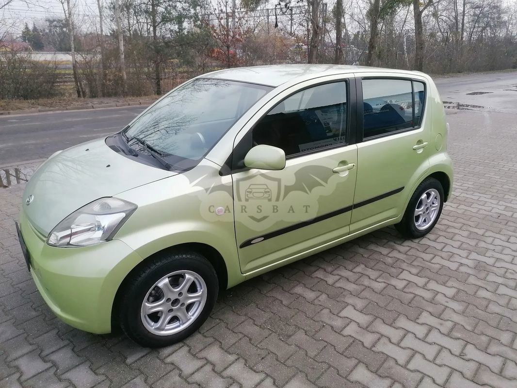 Daihatsu Sirion 1.3 2005