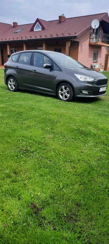 Ford C-Max II 1.0 EcoBoost Titanium ASS 2015