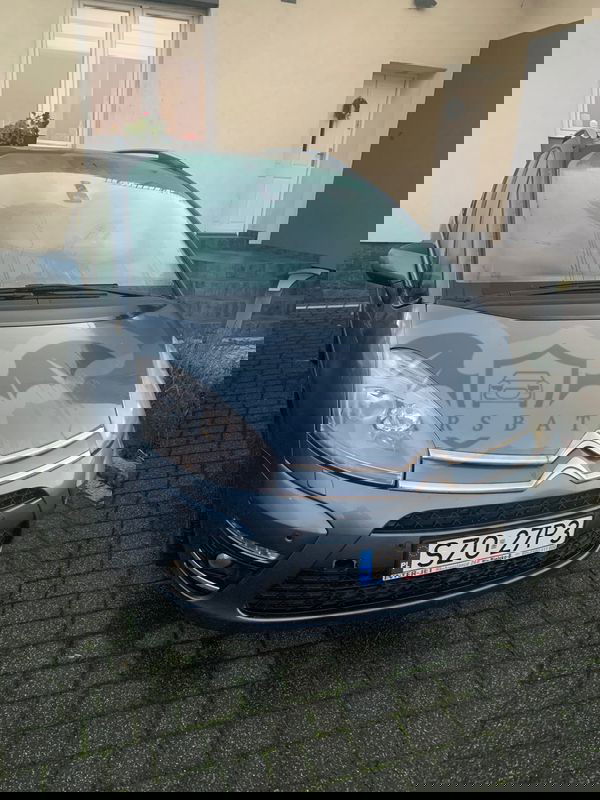 Citroën C4 Picasso II 2011