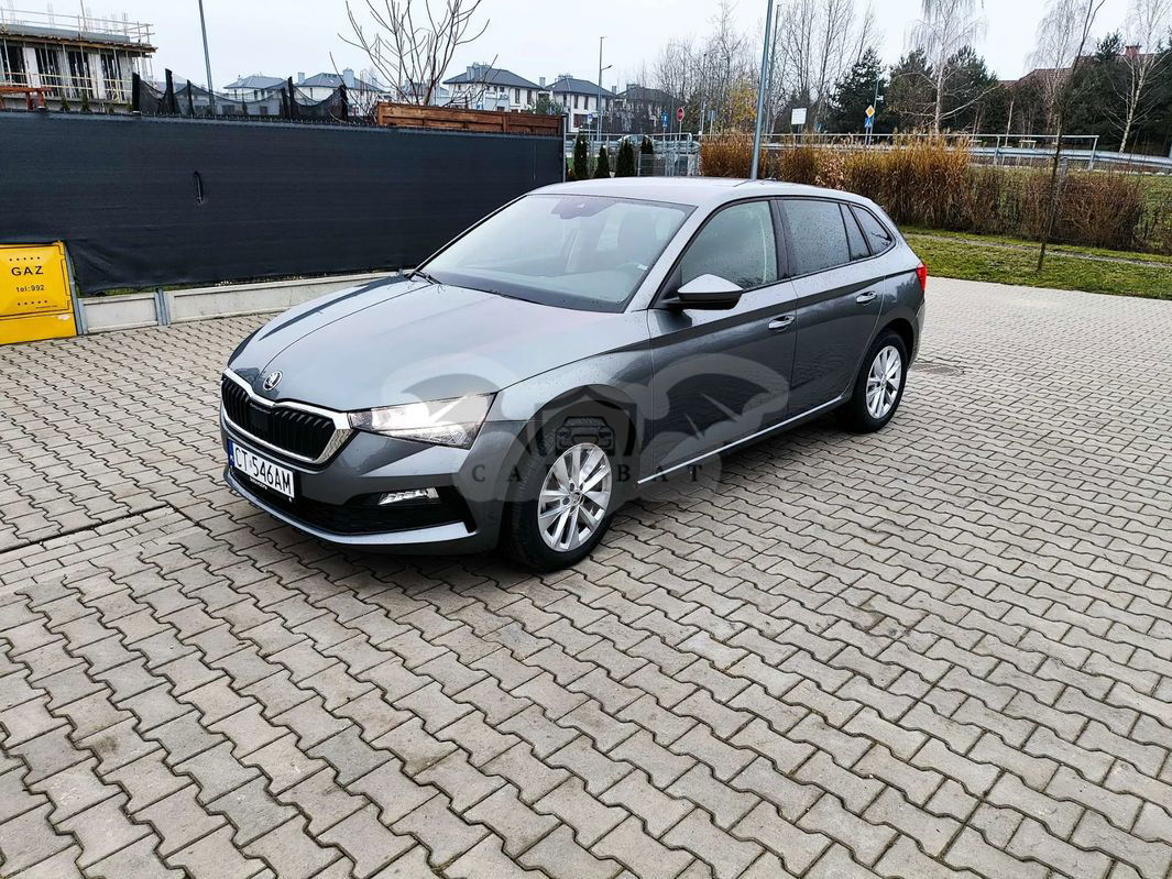 Skoda Scala 1.0 TSI Ambition 2022