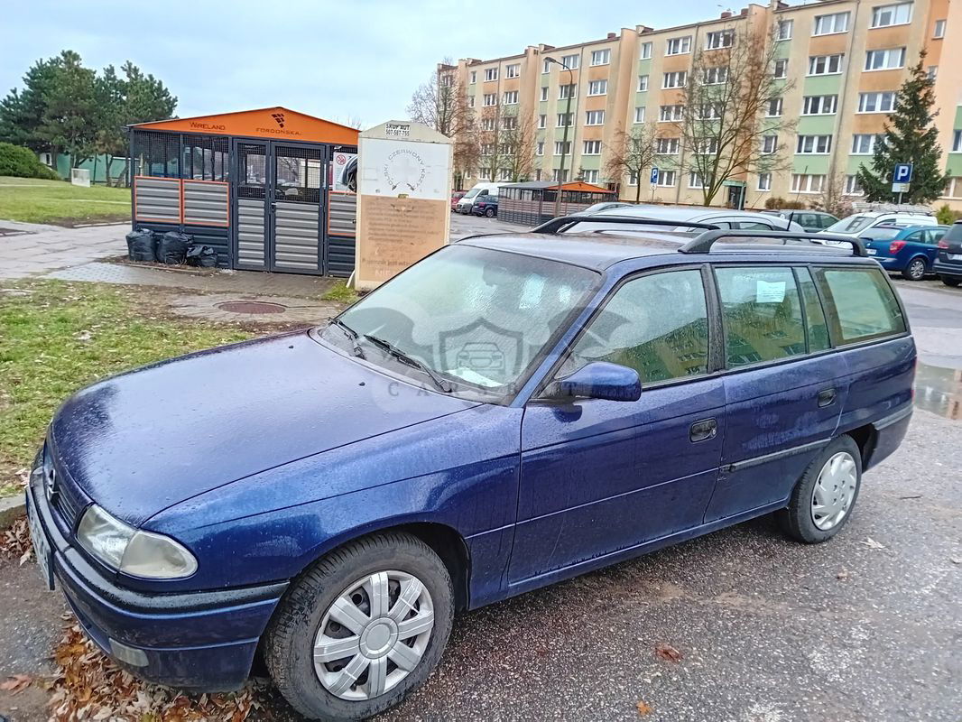 Opel Astra F 1.6 1997