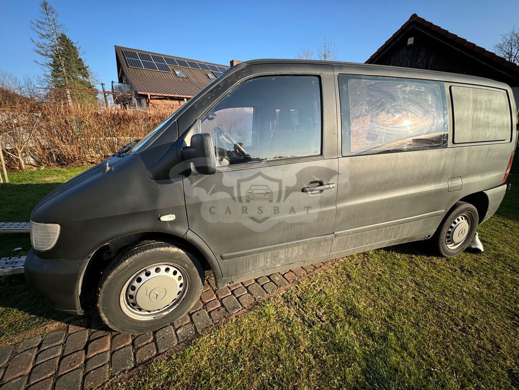 Mercedes-Benz Vito W638 108 CDI 638.194 1999
