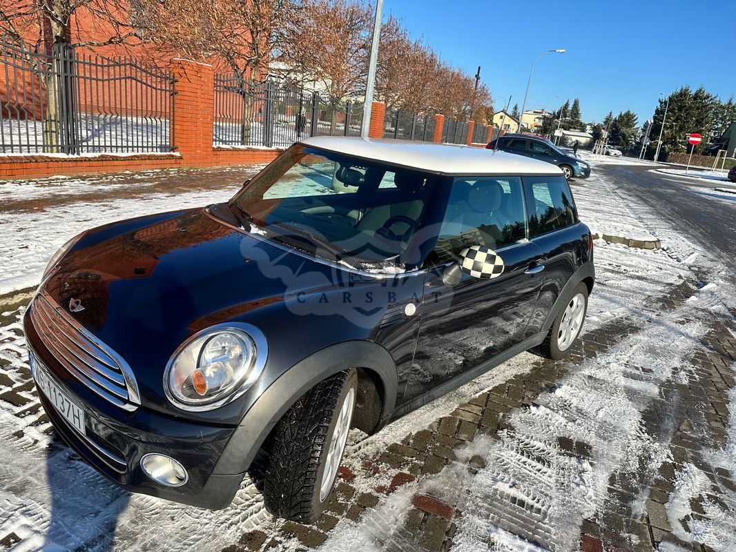 Mini Cooper D 2008