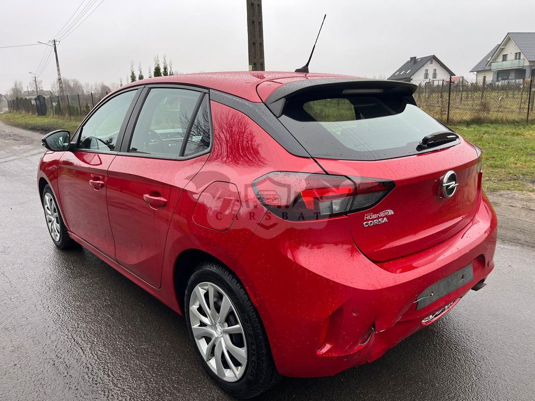 Opel Corsa F 1.2 Direct Injection Turbo 2020