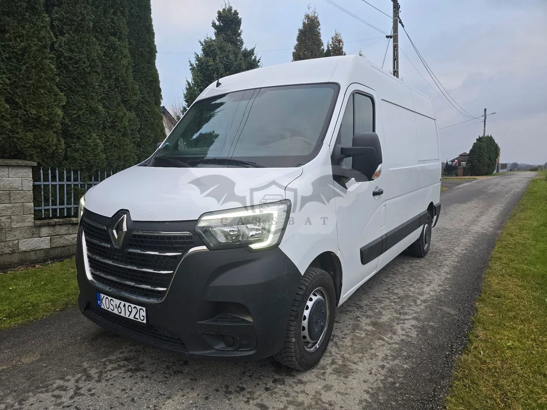 Renault Master 2022