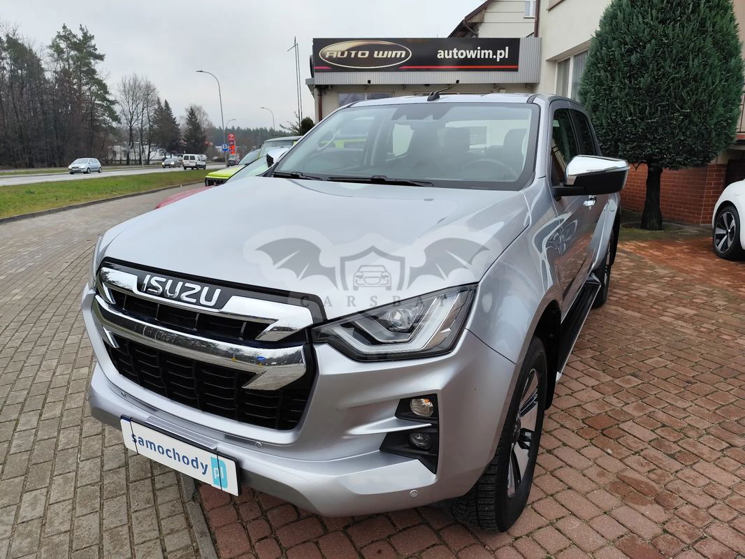 Isuzu D-Max 1.9 DC LSX 2023