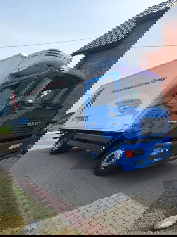 MAN F2000 2001