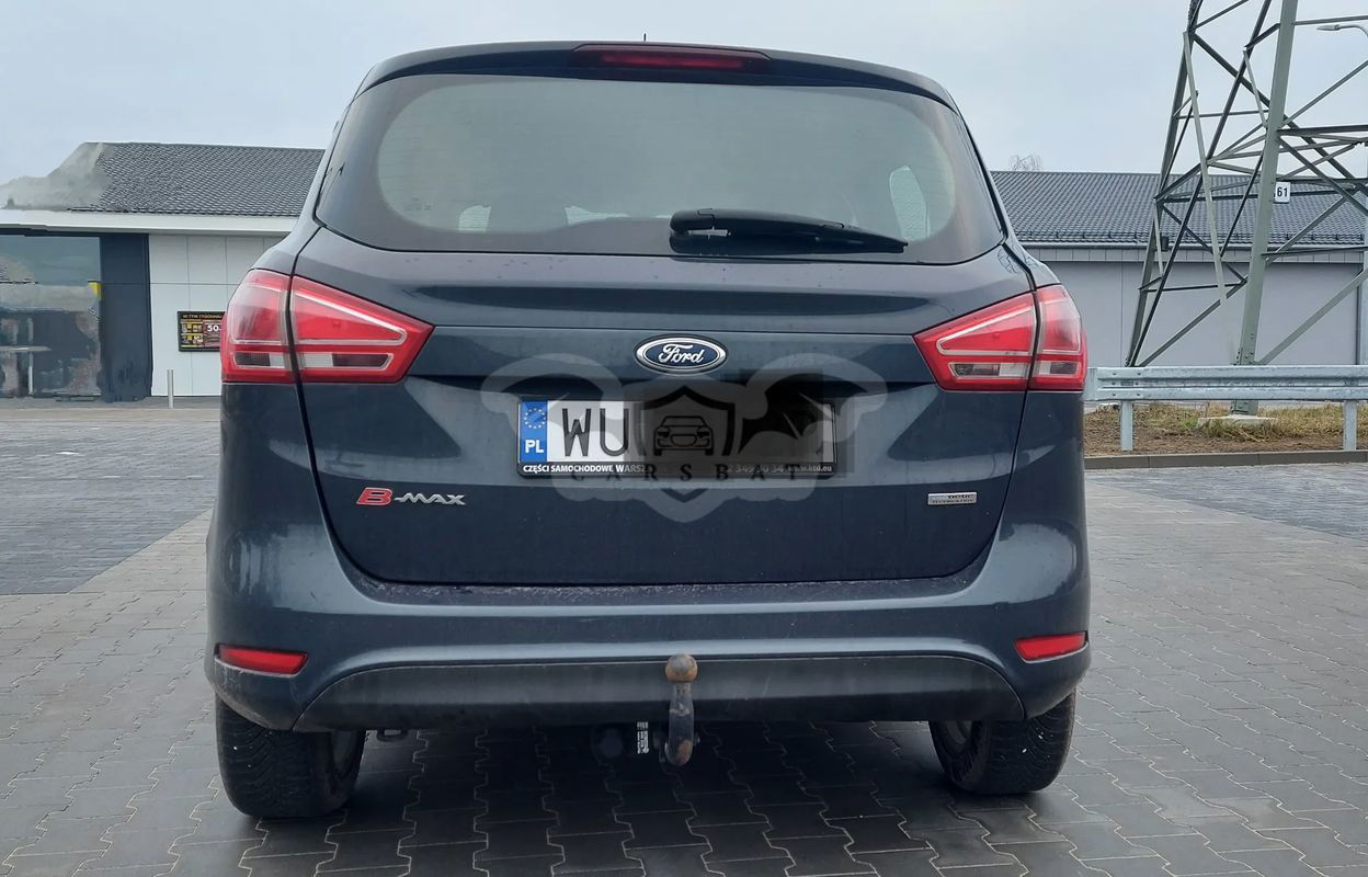 Ford B-Max 1.6 TDCi Titanium 2012