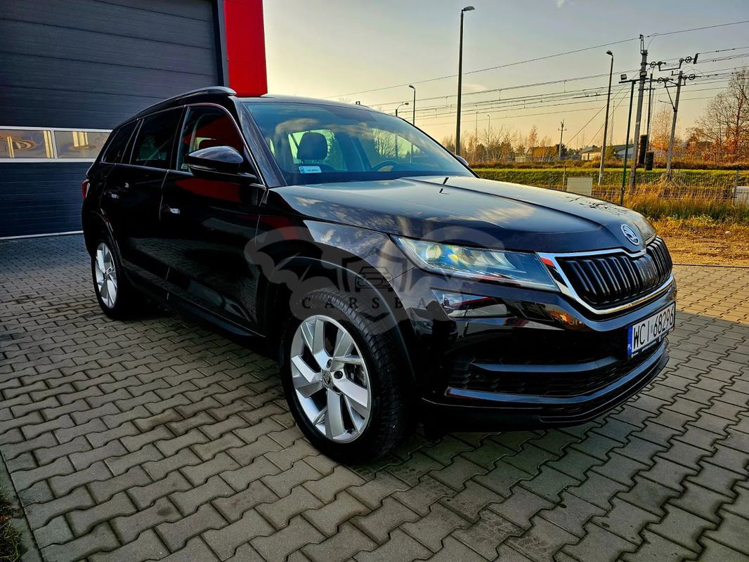 Skoda Kodiaq I 2.0 TSI 4x4 Style DSG 2020