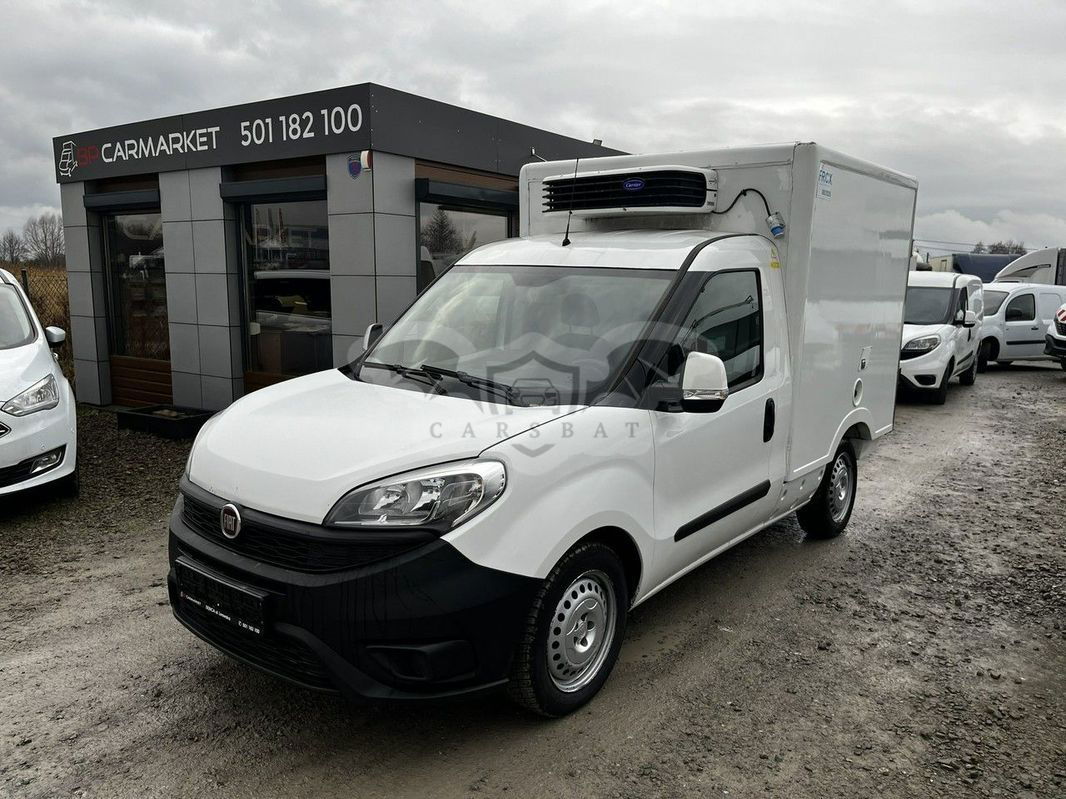 Fiat Doblo 2016