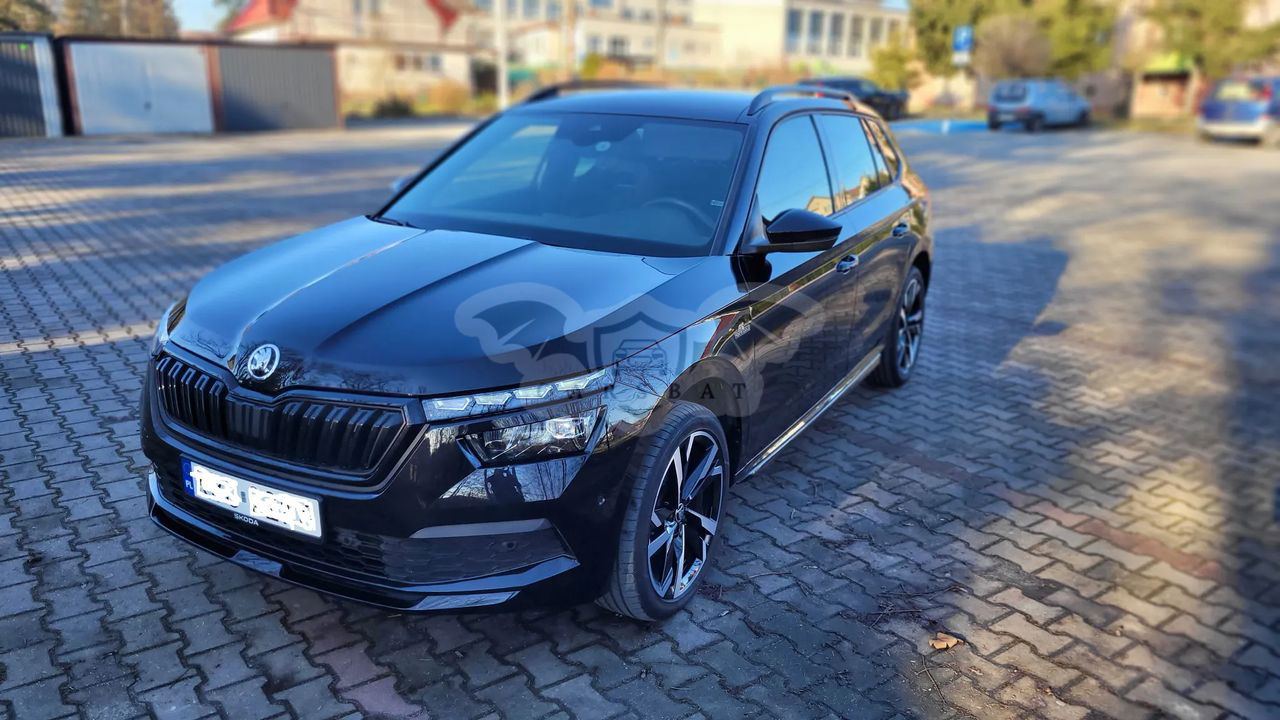 Skoda Kamiq 1.5 TSI Monte Carlo DSG 2023