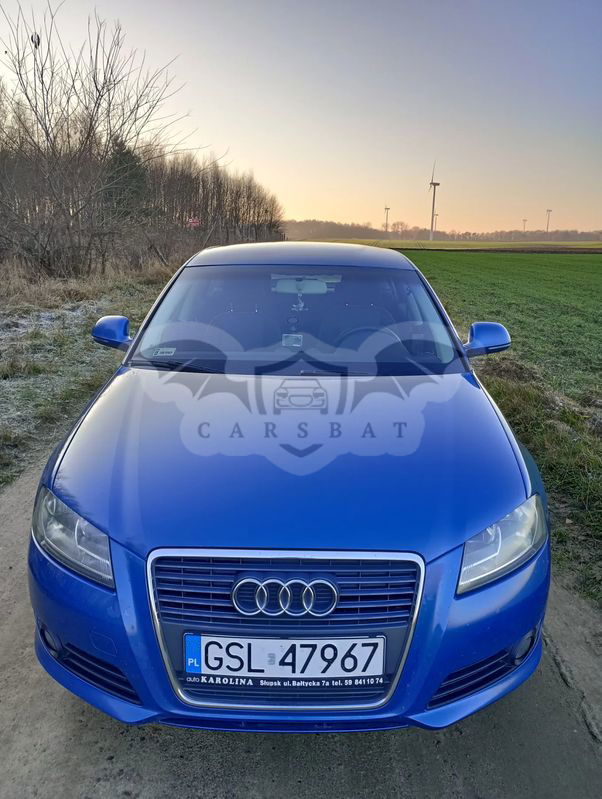 Audi A3 8P 2009