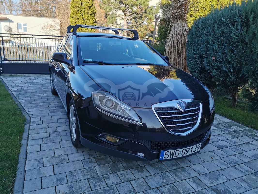 Lancia Delta 1.4 T-Jet Silver 2012
