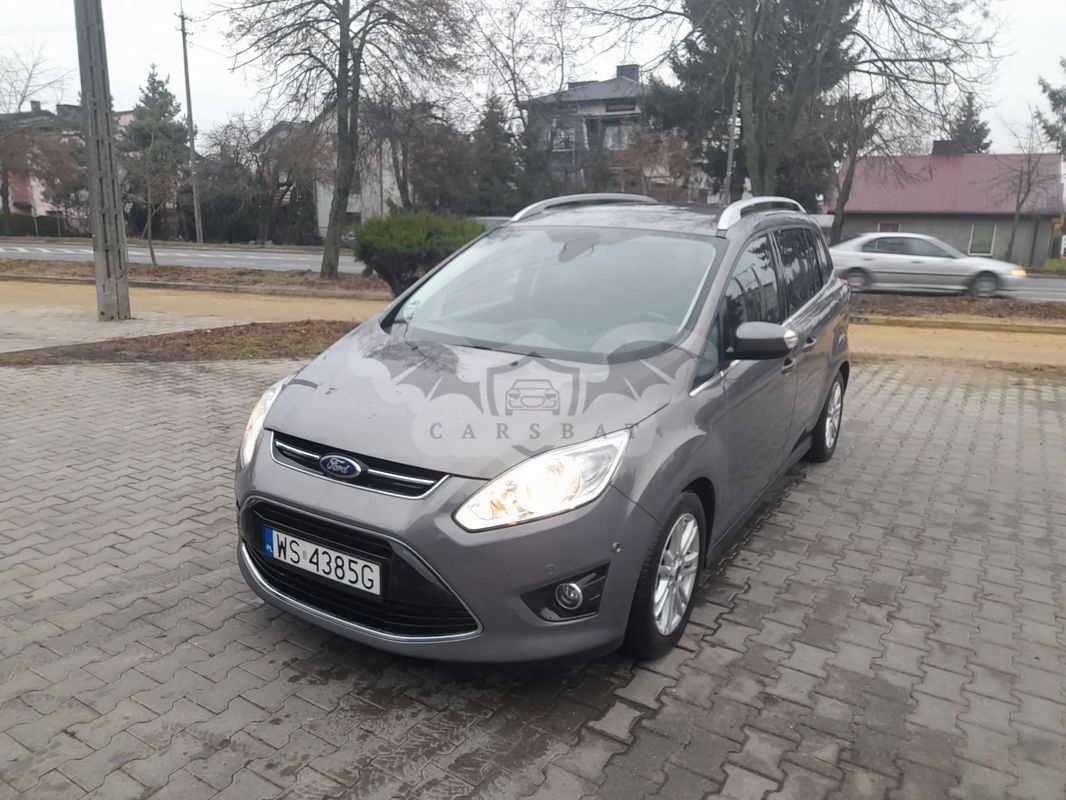 Ford C-Max II 2.0 TDCi Titanium 2015