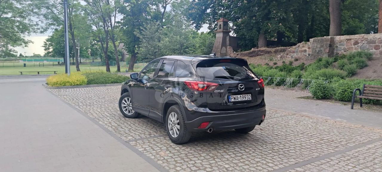 Mazda CX-5 I 2.2 D Skyenergy 2WD 2015