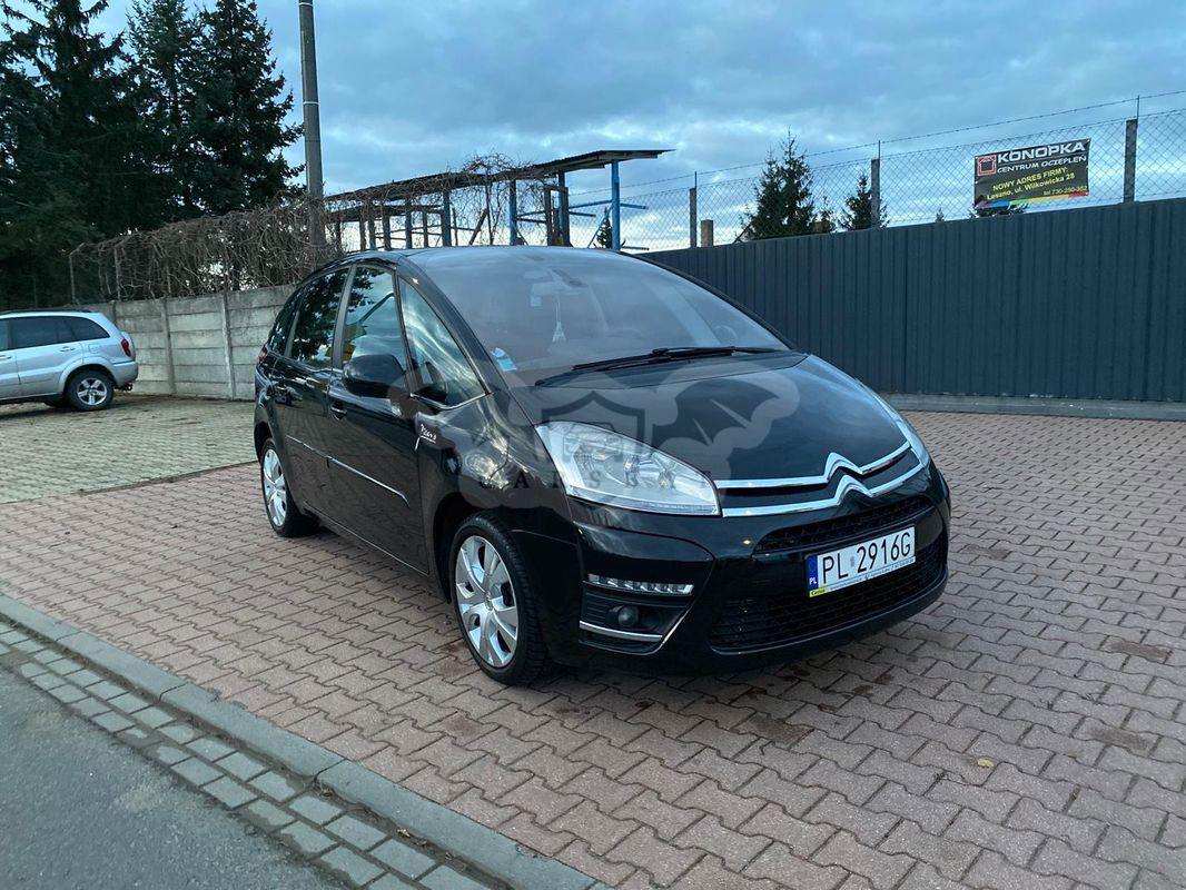 Citroën C4 Picasso I 2011