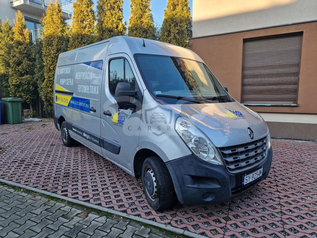 Renault Master 2010