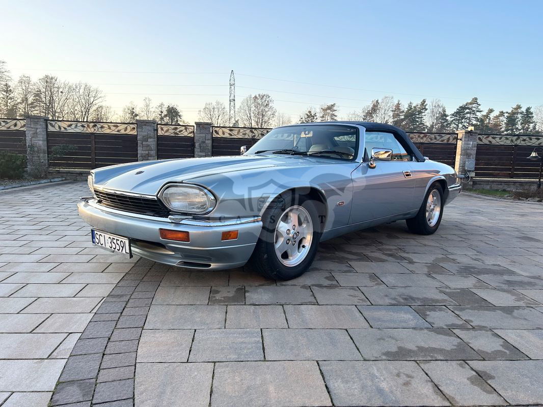 Jaguar XJS 4.0 1995